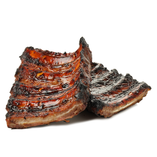 Baby Back BBQ Ribs (3 Full Racks)